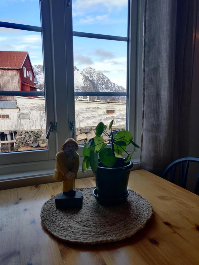 Fiskekrogen Rorbuer Henningsvær Exterior foto